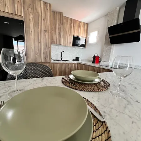 Lägenhet Joan Miro *