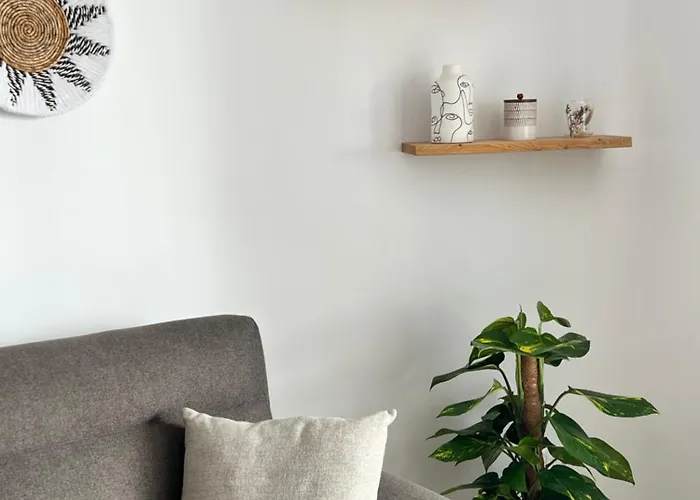 Apartament Joan Miro *