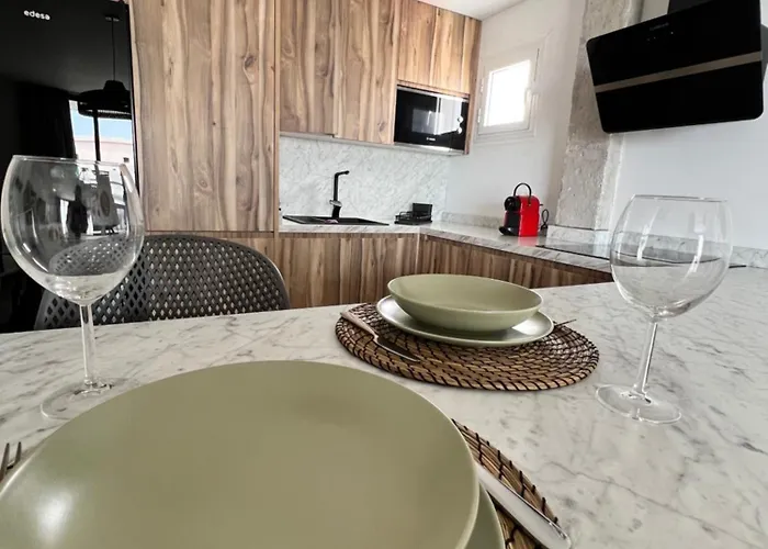 Apartament Joan Miro *