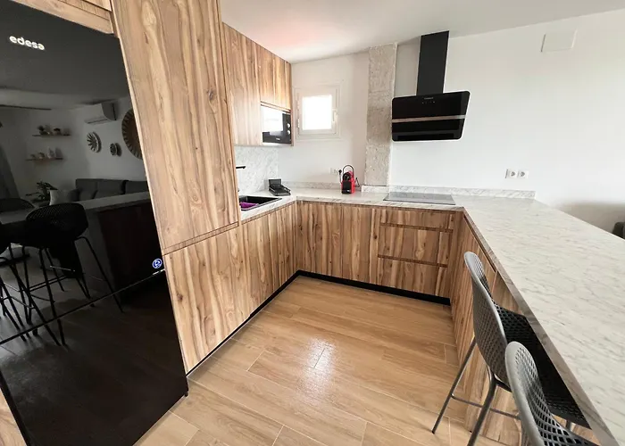 Apartament Joan Miro *